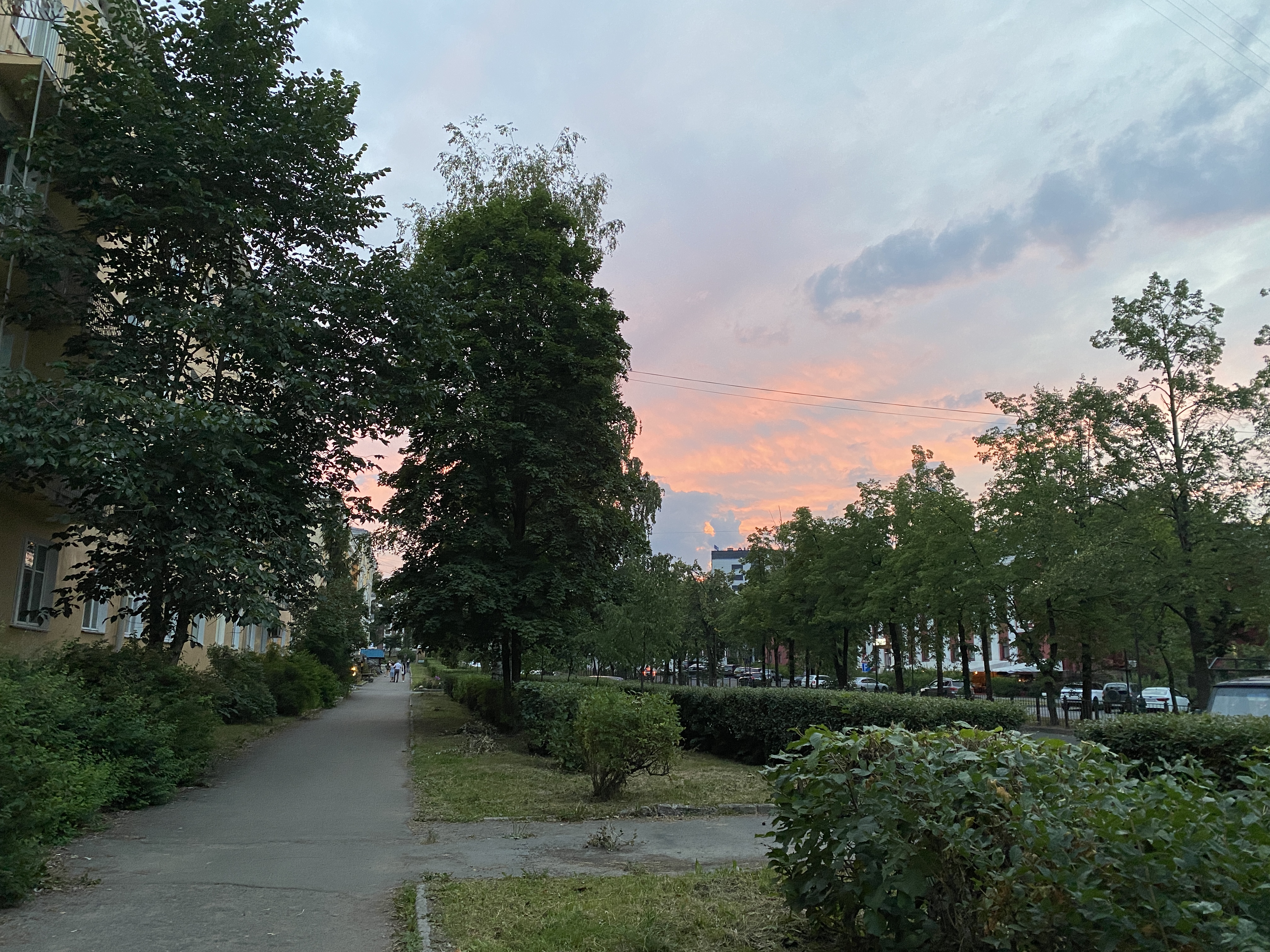 Петрозаводск